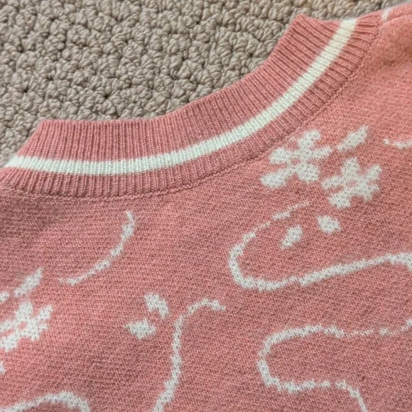 Vintage Benetton Wool Blend Italian Sweater - Picture 7 of 10